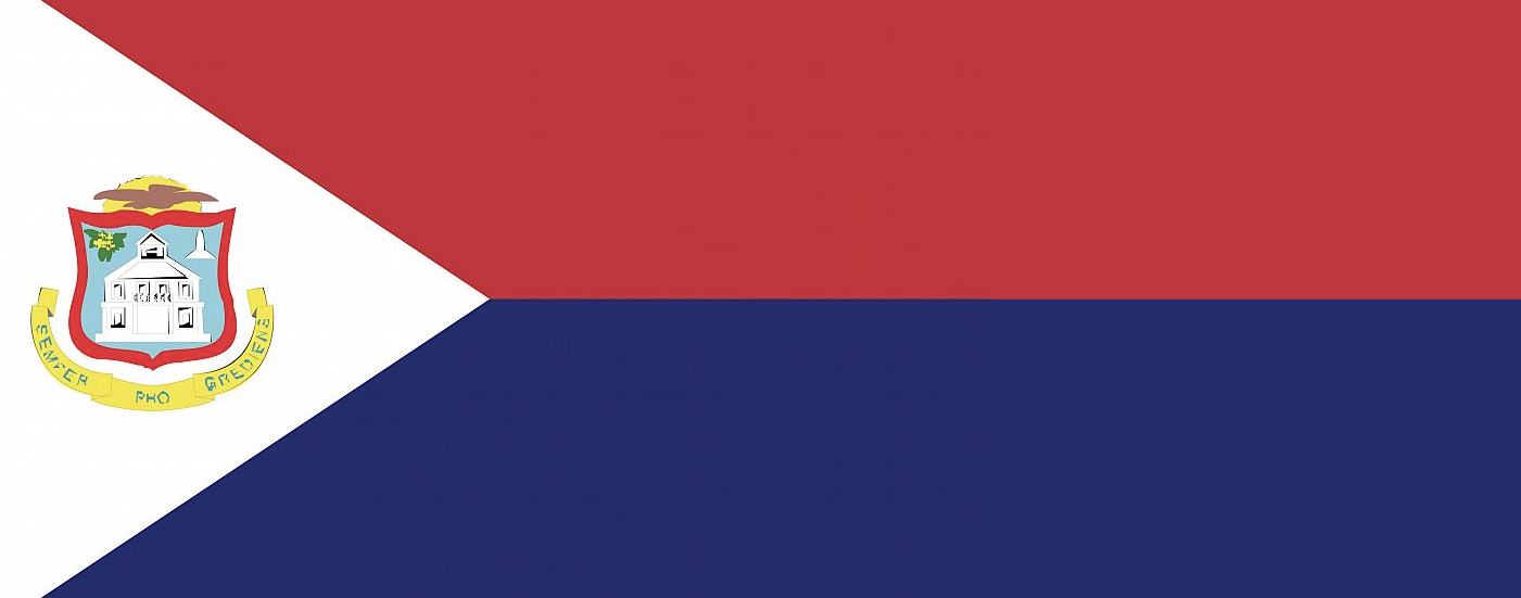 Sint Maarten Flag